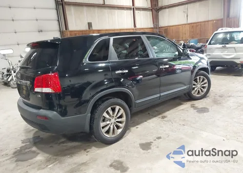 2011 Kia Sorento Ex z USA, uszkodzony, nr VIN 5XYKU3A11BG018557